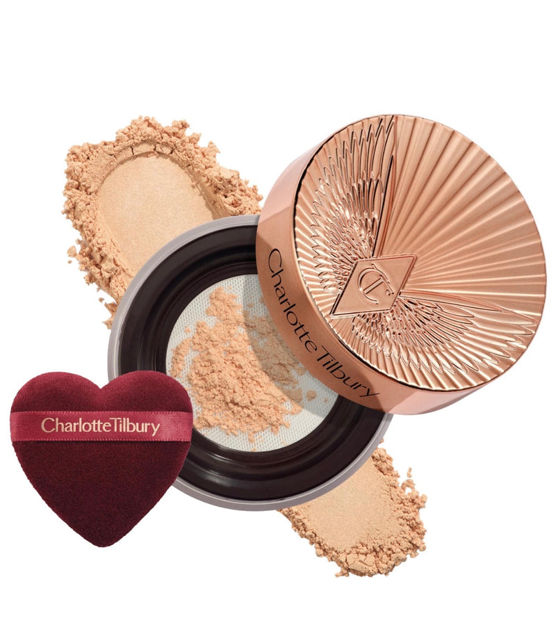Charlotte Tilbury - Airbrush Flawless Blur Loose Setting Powder