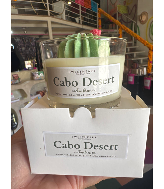 Sweetheart Velas Aromáticas chicas