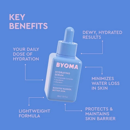 BYOMA HYDRATING SERUM