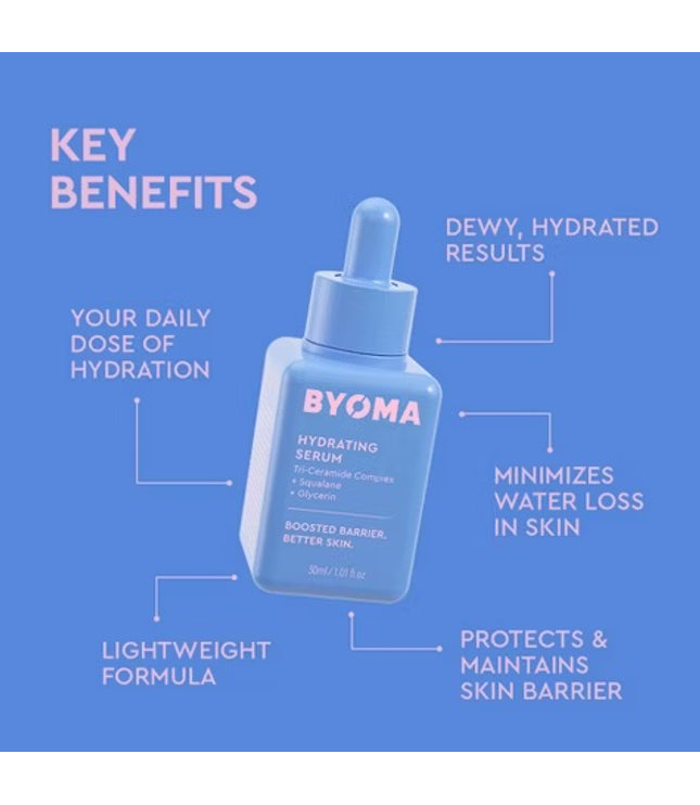 BYOMA HYDRATING SERUM