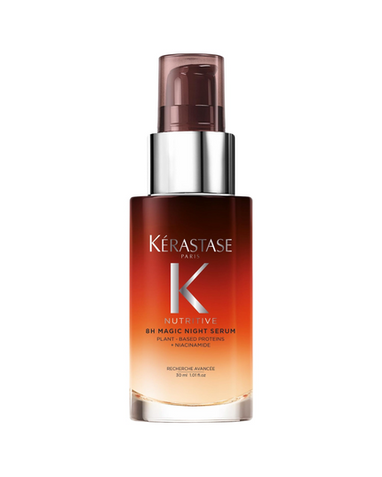 KÉRASTASE Mini Nutritive 8H Magic Night Serum Hydrating Treatment For Dry Hair