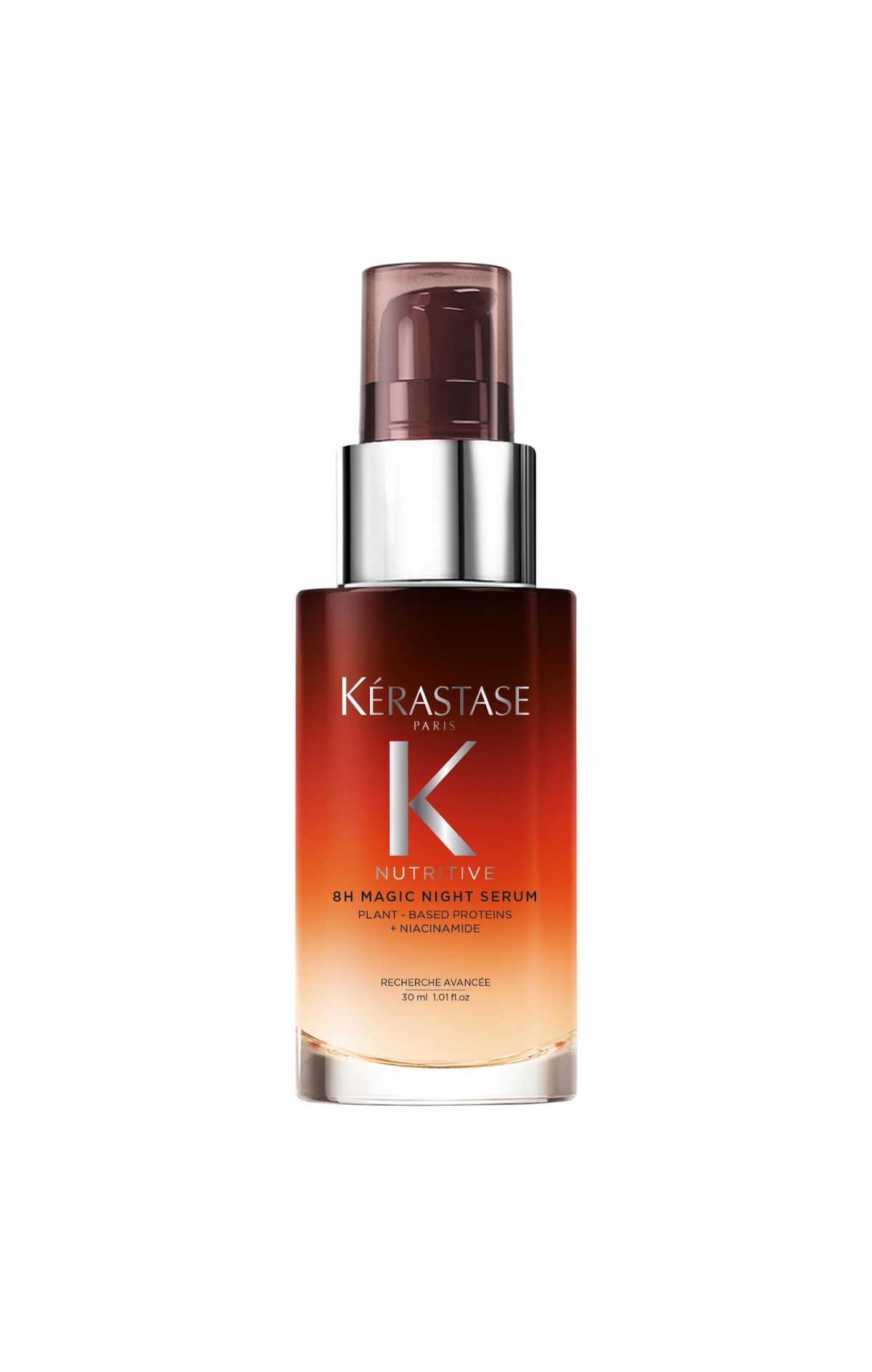 KÉRASTASE - Mini Nutritive 8H Magic Night Serum Hydrating Treatment For Dry Hair
