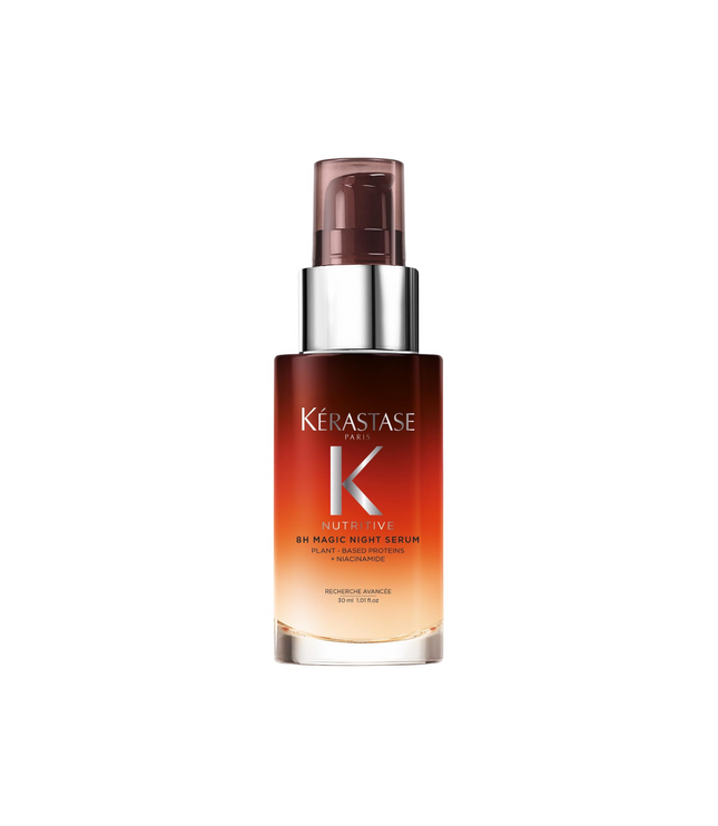 KÉRASTASE Mini Nutritive 8H Magic Night Serum Hydrating Treatment For Dry Hair