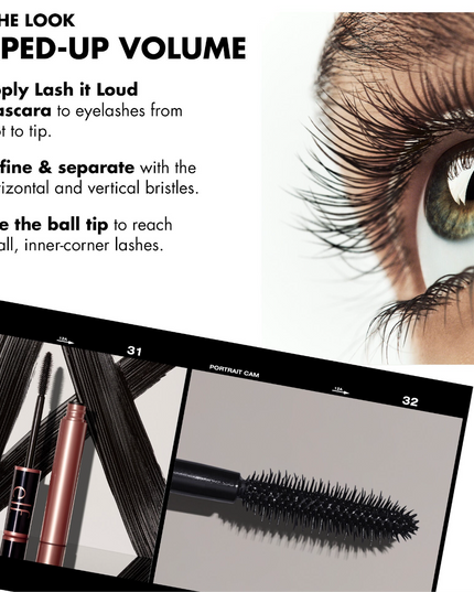 ELF Lash it Loud Mascara