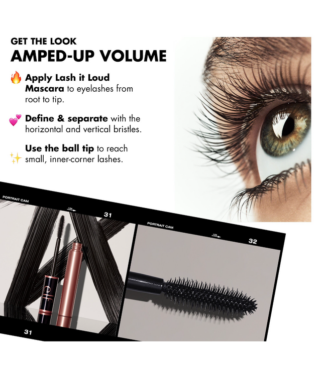 ELF Lash it Loud Mascara
