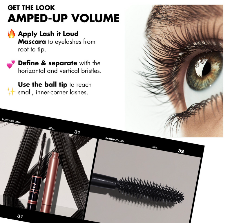 ELF Lash it Loud Mascara