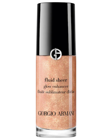 Armani Beauty
Fluid Sheer Glow Enhancer Highlighter
