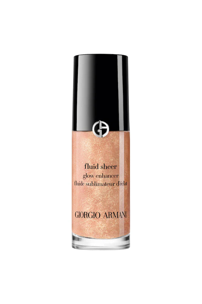 Armani Beauty
Fluid Sheer Glow Enhancer Highlighter