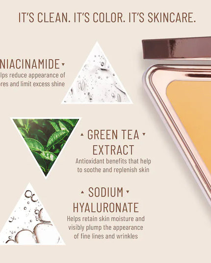 LYS Beauty
Triple Fix Setting Powder