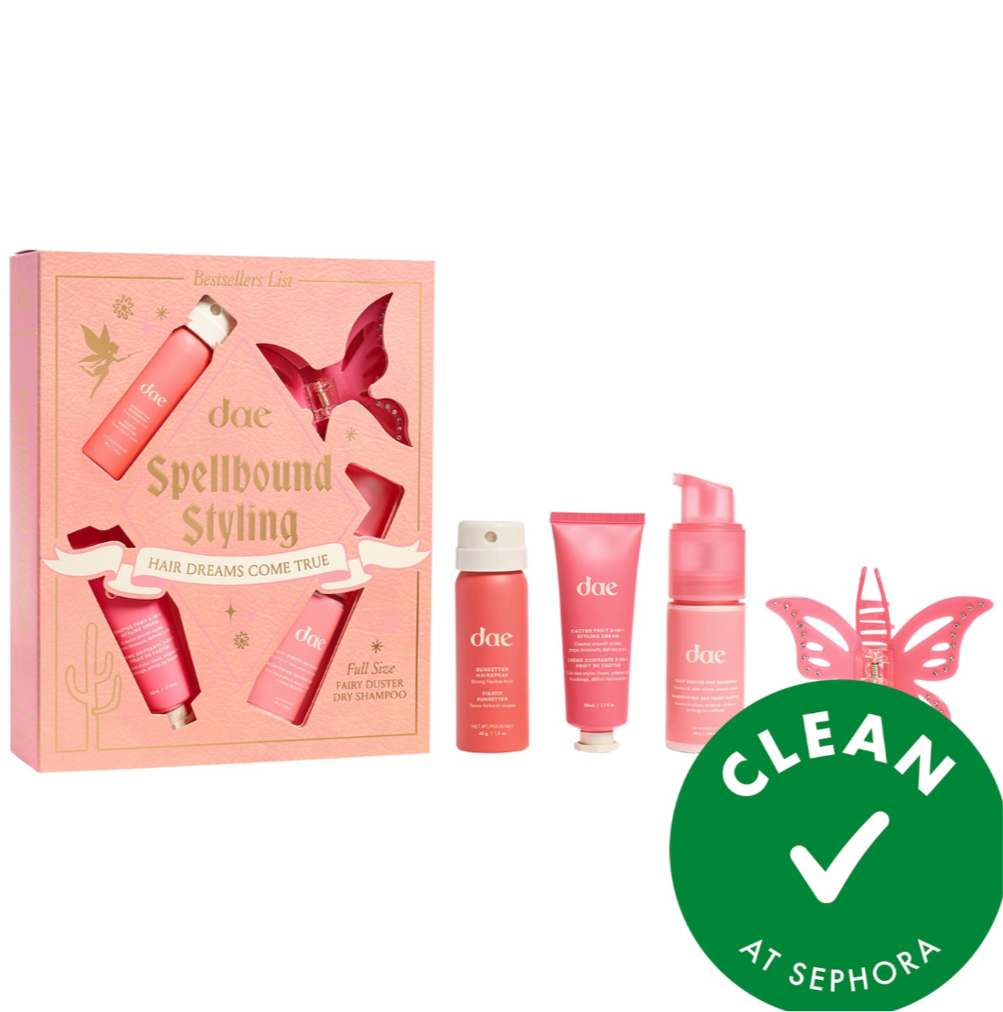 DAE - Spellbound Styling Hair Gift Set