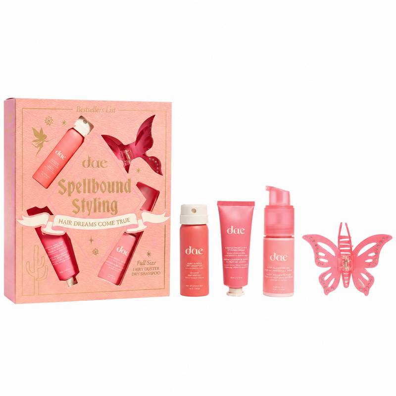 DAE - Spellbound Styling Hair Gift Set