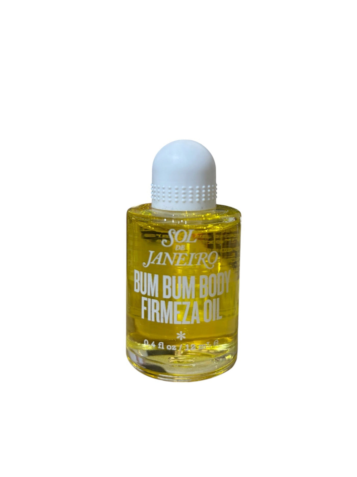Mini Sol de Janeiro Bum Bum Firmeza Firming & Debloating Body Oil