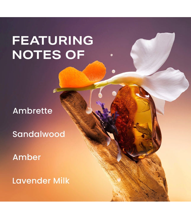 PHLUR Afterglow with amber Eau de Parfum Travel spray