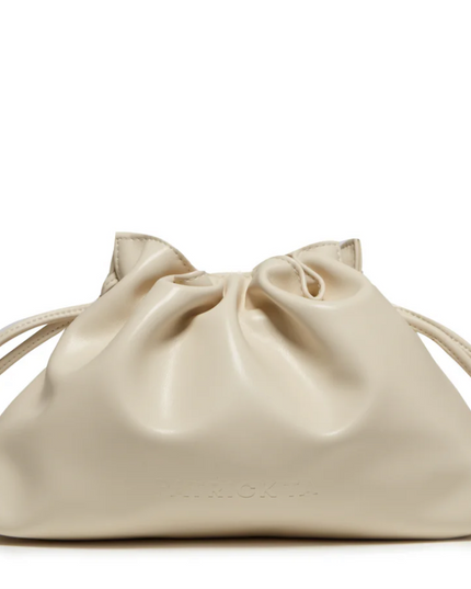 Patrick ta Beauty Bag in Cream