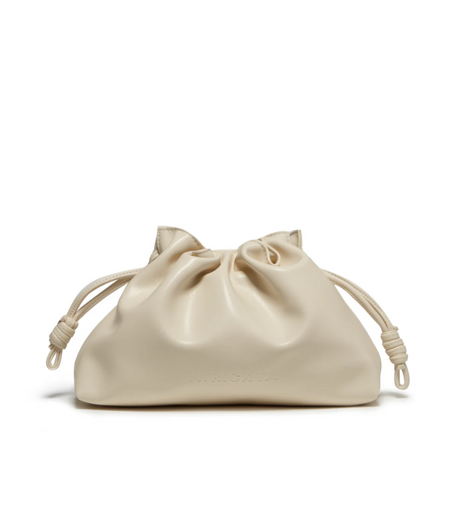 Patrick ta Beauty Bag in Cream