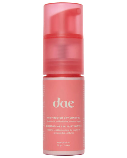 dae
Fairy Duster Volumizing Dry Shampoo Powder