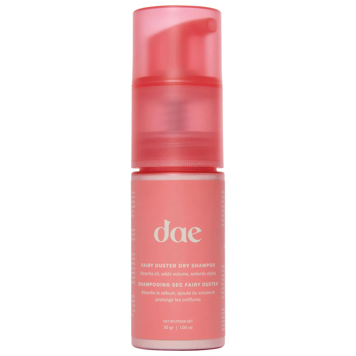 Dae - Fairy Duster Volumizing Dry Shampoo Powder