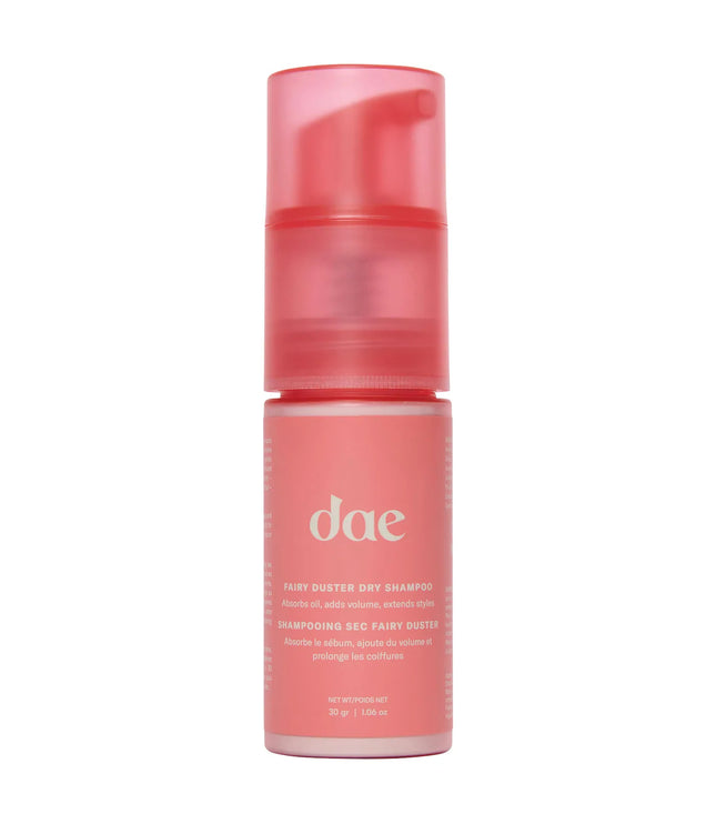 dae
Fairy Duster Volumizing Dry Shampoo Powder