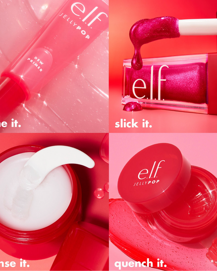 Elf Jelly Pop Vault Watermelon make up & skincare Set.