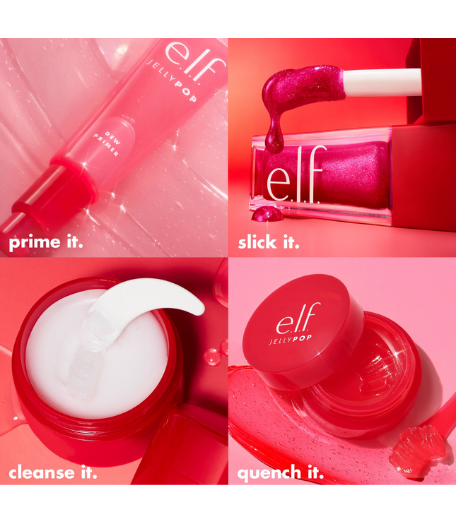 Elf Jelly Pop Vault Watermelon make up & skincare Set.