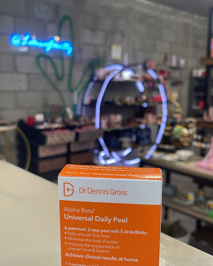 Dr. Dennis universal Daily Peel