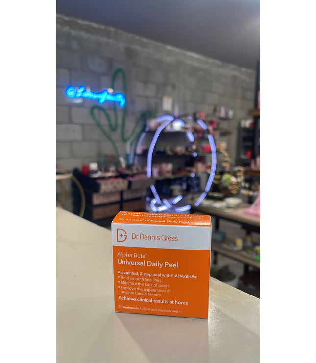 Dr. Dennis universal Daily Peel