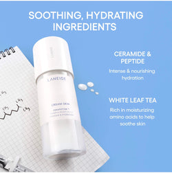 Laneige Cream Cerapeptide- Tonique & Hydratant 170 ml