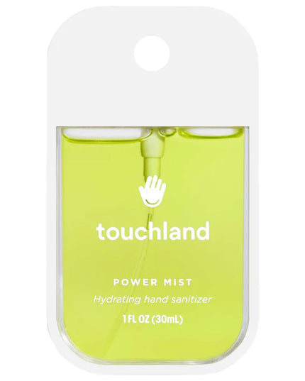 Touchland | Power Mist Hydrating Hand Sanitizer