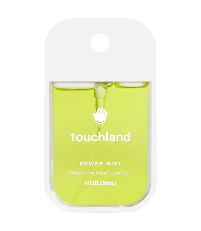 Touchland | Power Mist Hydrating Hand Sanitizer
