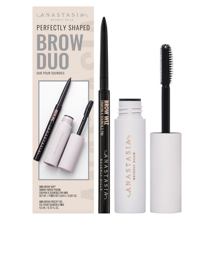 Anastasia Beverly Hills Mini Perfectly Shaped Brow Pencil and Gel Duo