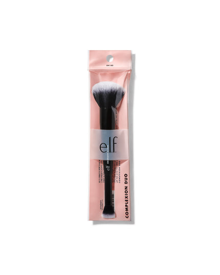 ELF - Concealer & Foundation Complexion Duo Brush