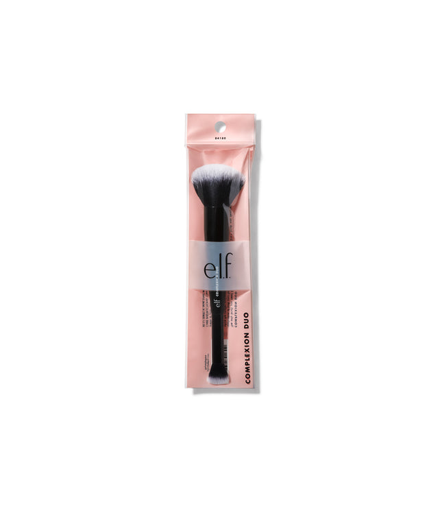 ELF - Concealer & Foundation Complexion Duo Brush