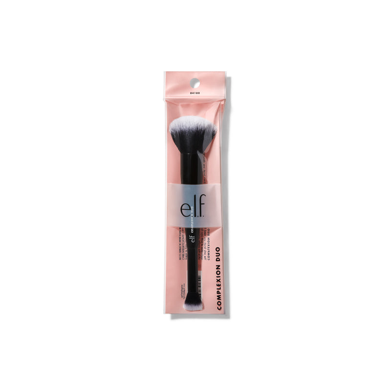 ELF - Concealer & Foundation Complexion Duo Brush