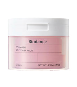 Biodance- Collagen Gel toner Pads for pore minimizing & Firming care