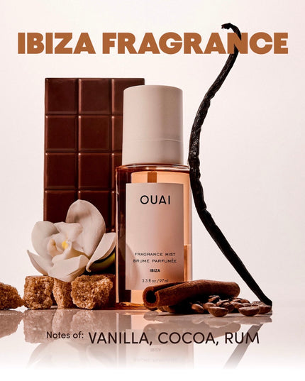 OUAI- Mini Hair & Body Mist Set