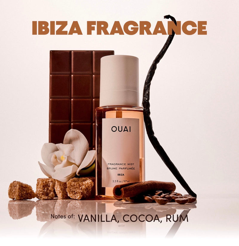 OUAI- Mini Hair & Body Mist Set