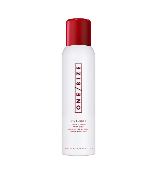 ONE/SIZE By Patrick Star- Oil Sucker Liquid Blotting Paper Touch Up Spray