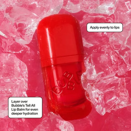 Bubble Skincare Talk Back Serum Labial Watermelon 4.5ml