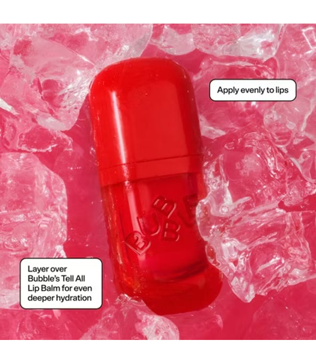 Bubble Skincare Talk Back Serum Labial Watermelon 4.5ml