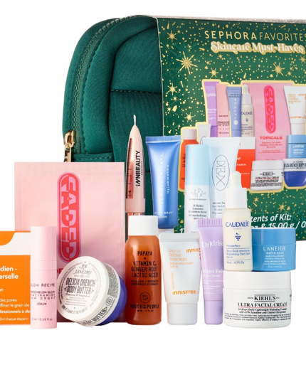 Sephora Favorites-Skincare Must have Set