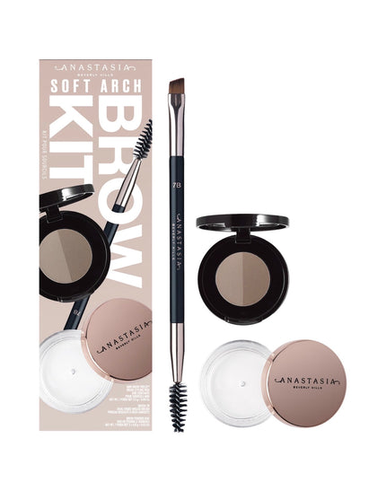 Anastasia Beberly Hills- Soft Arch Brow Kit