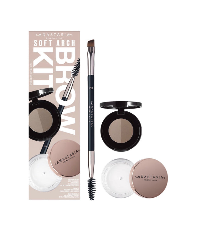 Anastasia Beberly Hills- Soft Arch Brow Kit