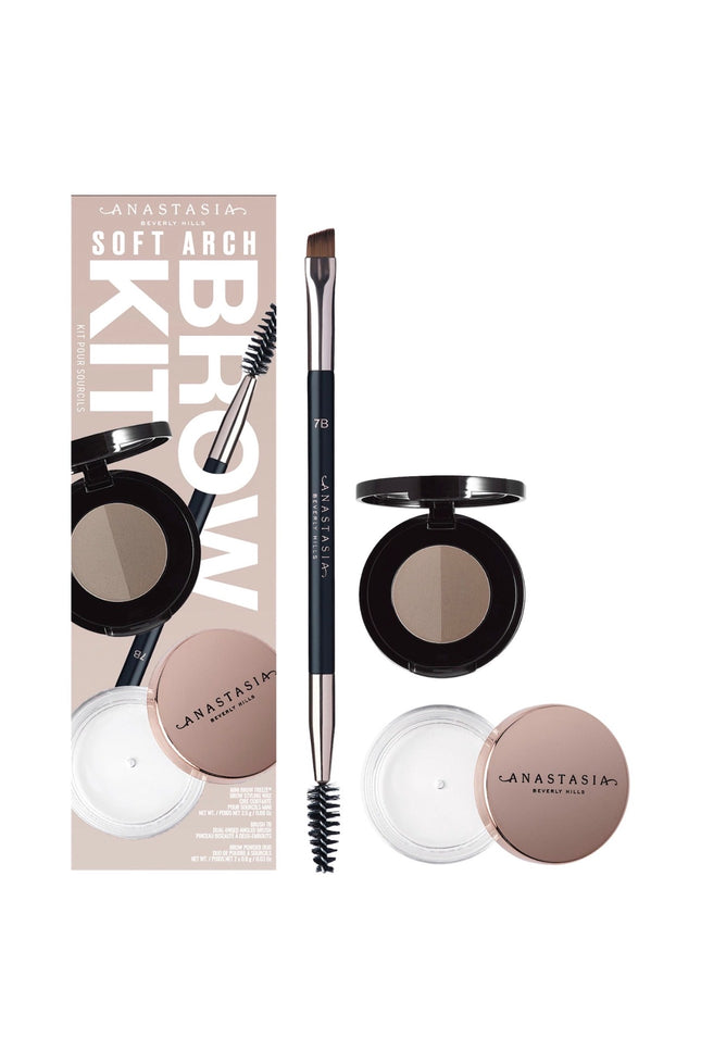 Anastasia Beberly Hills- Soft Arch Brow Kit