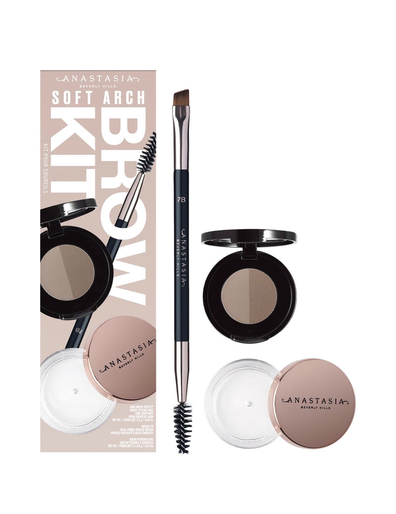 Anastasia Beberly Hills- Soft Arch Brow Kit