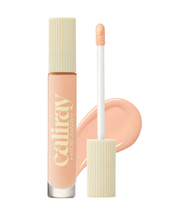 caliray
hideaway brightening + hydrating under eye color corrector concealer