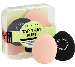 Sephora - Tap That Puff Mini. Correcting pillow sponges