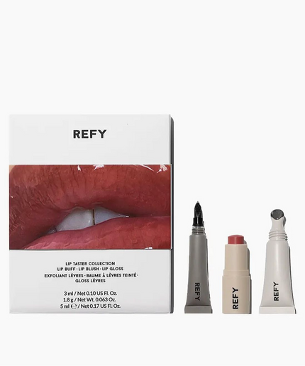 REFY Lip Taster collection