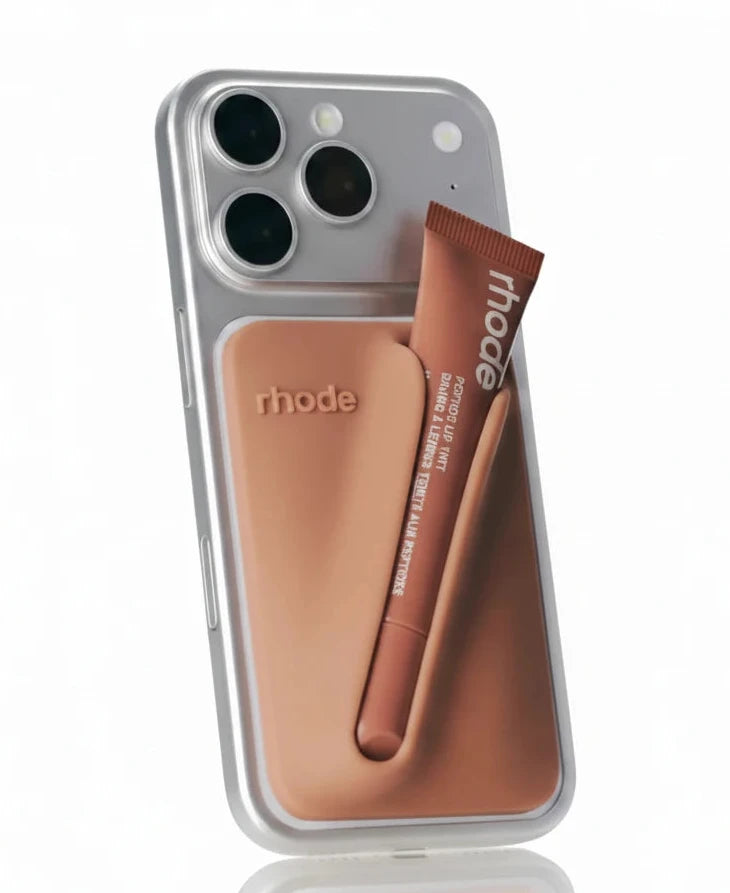 Rhode - snap-on lip case