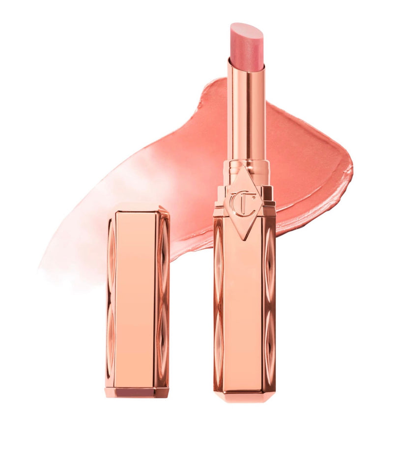 Charlotte Tilbury Pillow Talk Long Lasting Blush Balm Sheer Lip Tint
