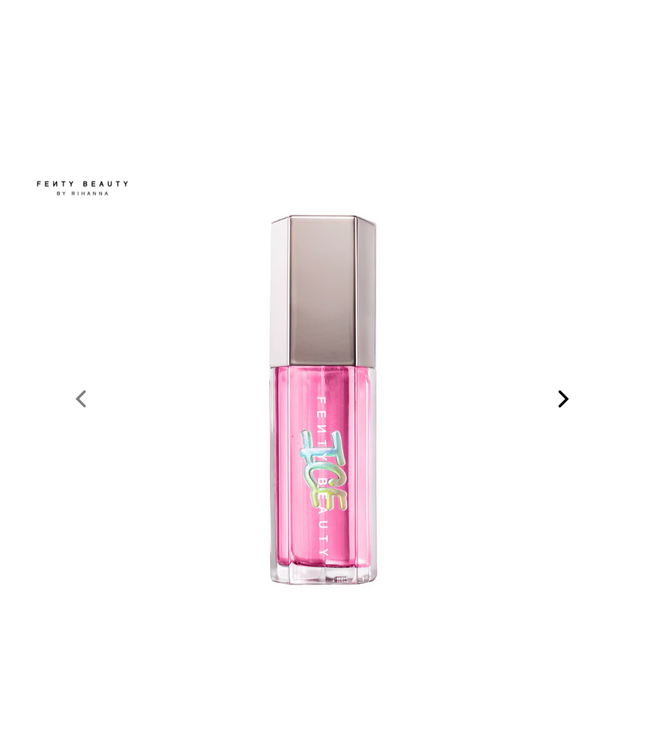 Fenty Beauty by Rihanna 
Gloss Bomb Ice Cooling Lip Gloss